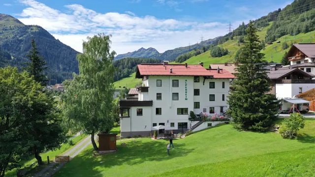 Pension Alpenheim
