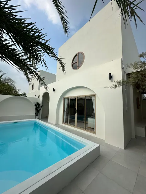 Keep poolvilla bangsaen