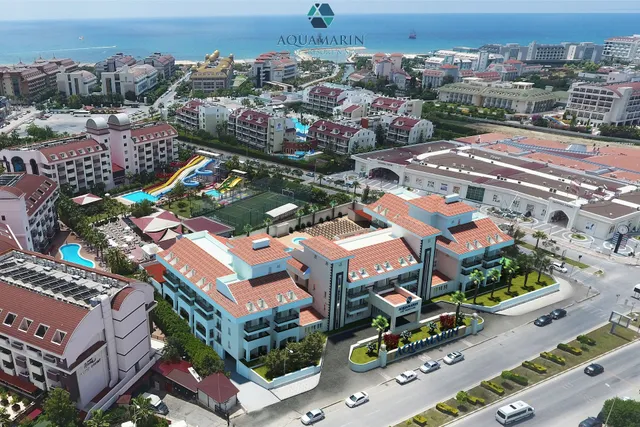 AQUAMARIN SIDE RESORT & SPA