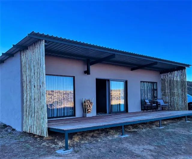 Rogge Cloof Guest farm