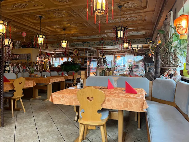 China Restaurant Kaiser-Garten