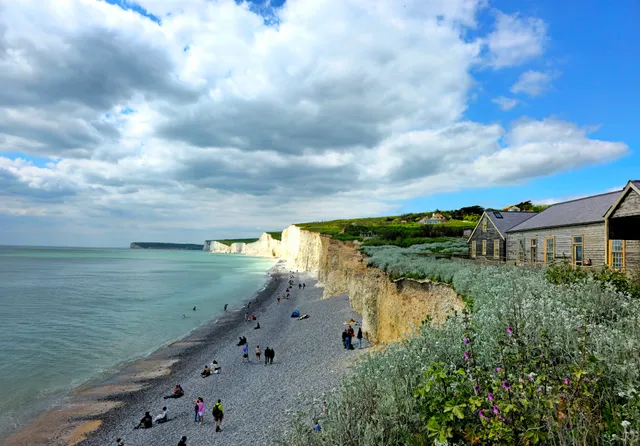 Seven Sisters Cliffs