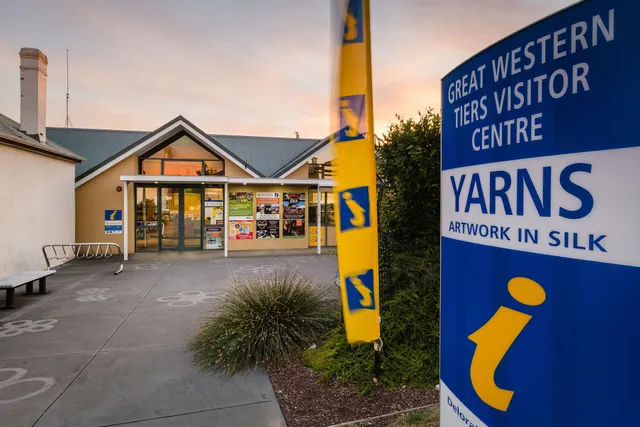 Great Western Tiers Visitor Centre