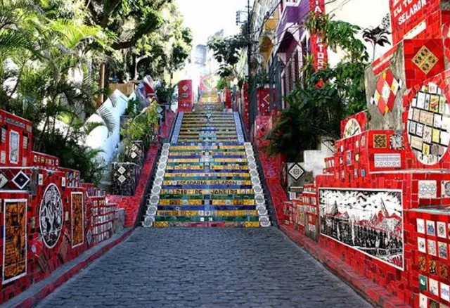 Sobrado Botafogo Guesthouse