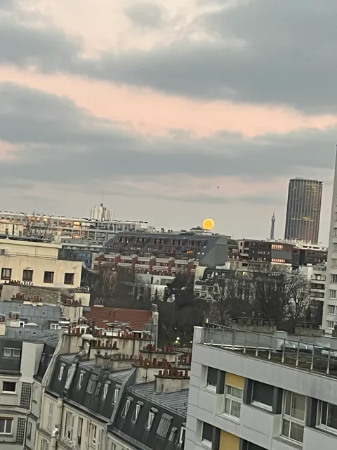 Crous - Résidence Daviel