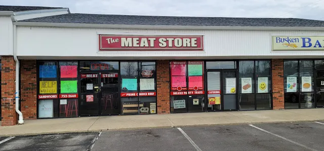 The Meat Store
