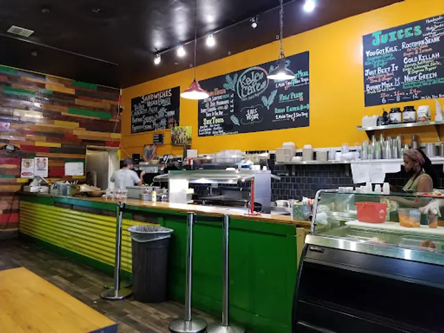 Kale Cafe Juice Bar & Vegan Cuisine