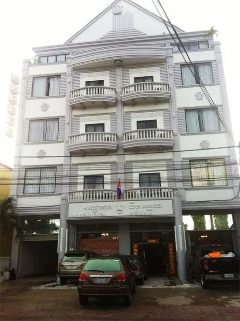 King Gold Hotel & Apartment Sihanoukville