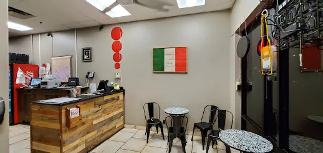 Rino D's Pizza & Wings