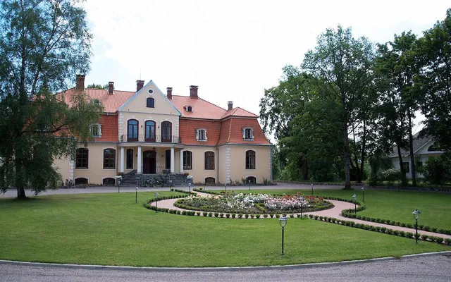 Liepupe Manor