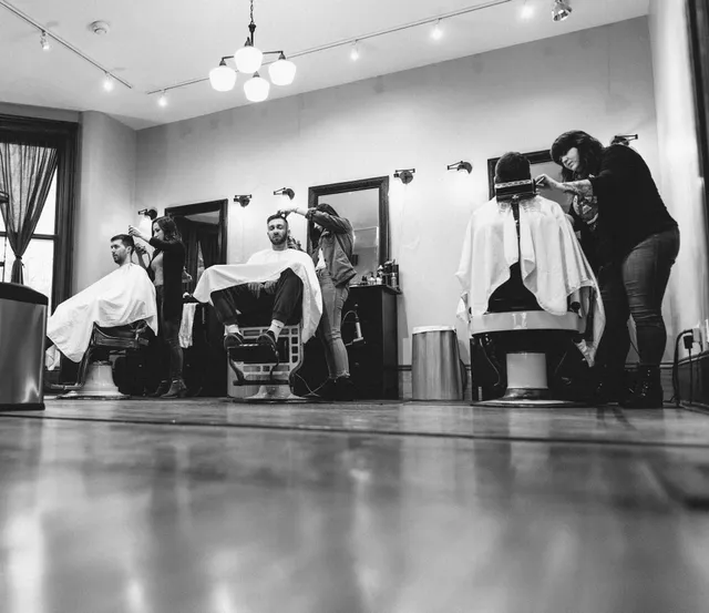 Dapper & Co. Barbershop