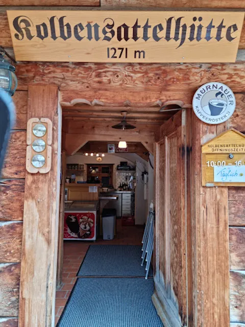 Kolbensattelhütte