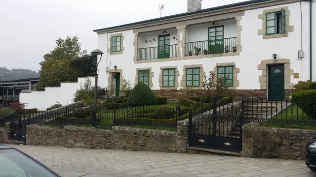 Albergue Pasiño a Pasiño