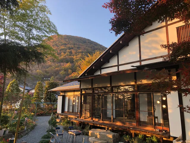 フクロウの御宿