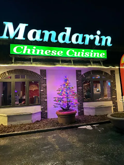 Mandarin Chinese Restaurant