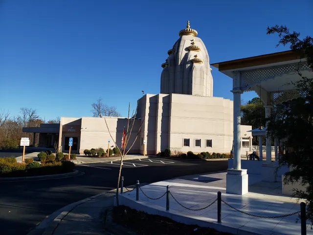 The Hindu Temple of Metropolitan Washington