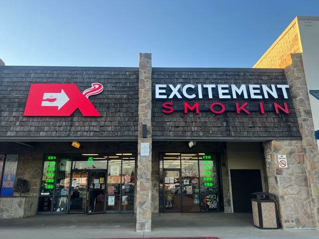 Excitement Smokin York