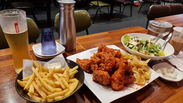 Momo Chicken