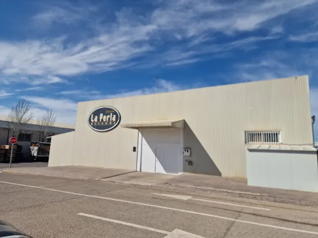 Fábrica Helados La Perla