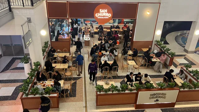 San Churro Castle Towers