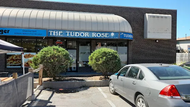 Tudor Rose