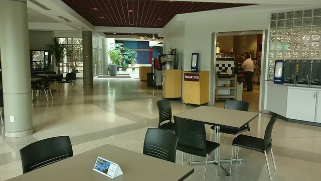 Breakers Dining Hall