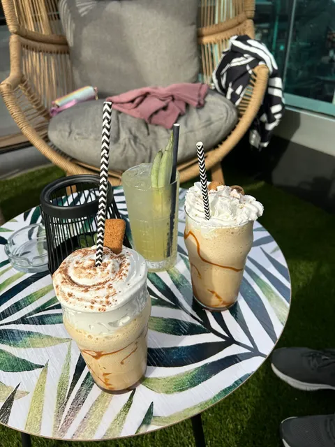 Zanzibar Lanzarote cocktail and drinks