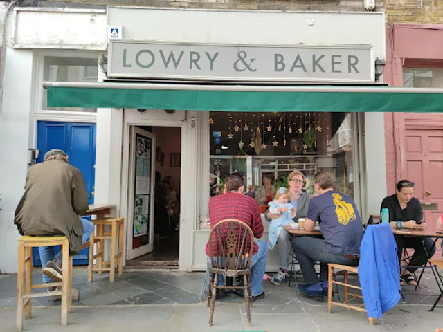 Lowry & Baker