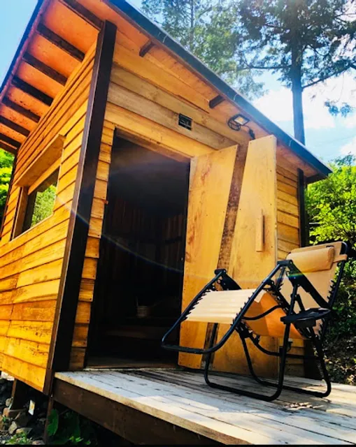 TERA PrivateSauna&river