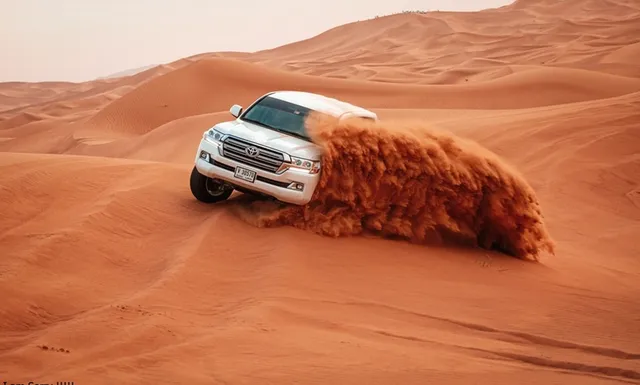 Dubai Guide Tours | Private Desert Safari Tour