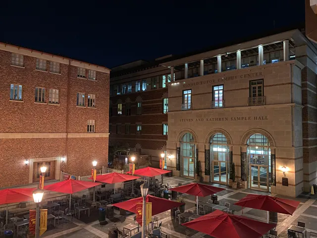 Ronald Tutor Campus Center