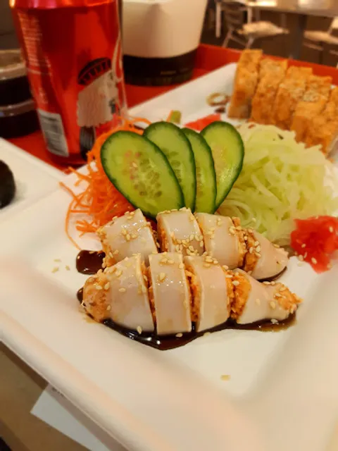 Mr. Sushi Reforma 222