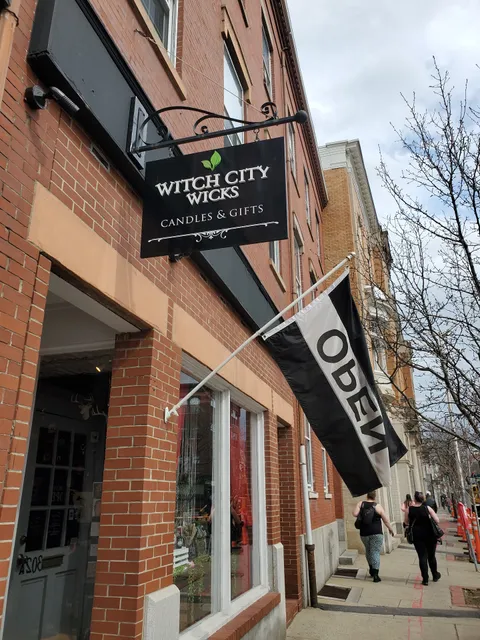Witch City Wicks