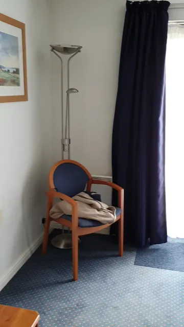 Stoneleigh Park Lodge