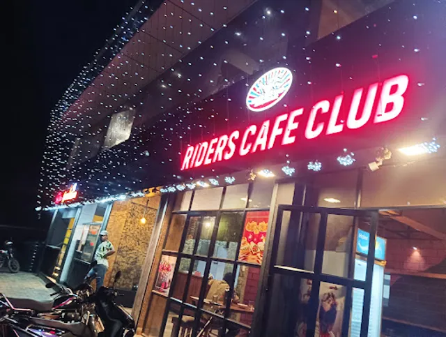 Riders Cafe Club