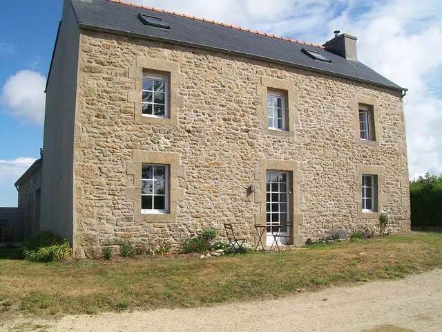 Le grand gîte de Kertanguy
