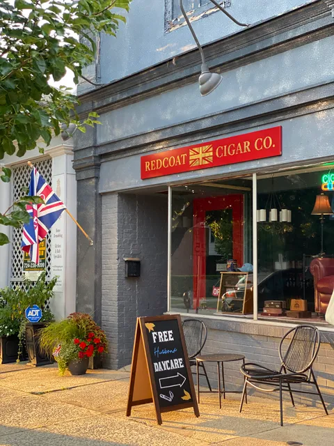 Redcoat Cigar Co.