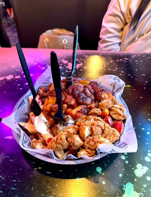 Mira Ve Colombian Street Food