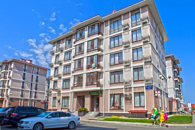 Gamma ex Barhatnye sezony