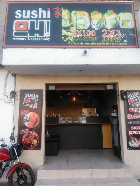 Sushi Oh!