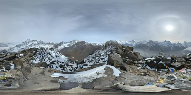 Nepal Hiking Adventure Company