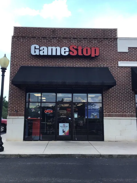 GameStop