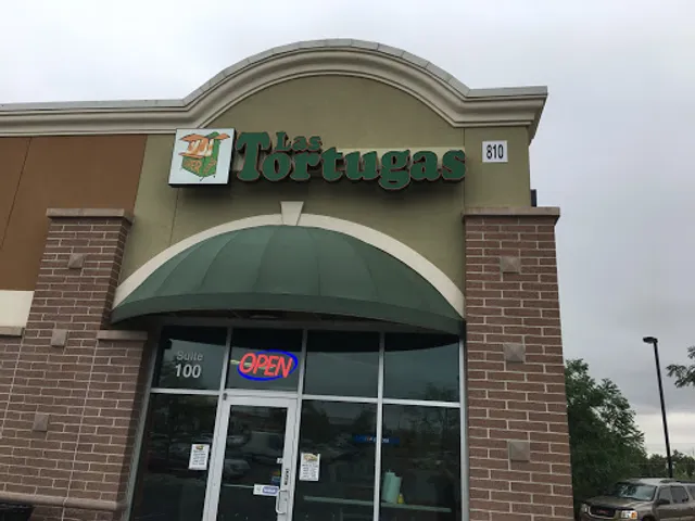 Las Tortugas Thornton Mexican Sandwiches