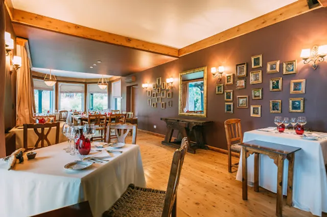 Las Balsas Restaurant