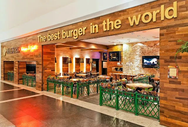 Madero Steak House Palladium Curitiba