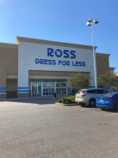 Ross Dress for Less