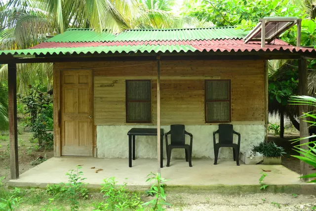 Eco Hotel- Campo Verde