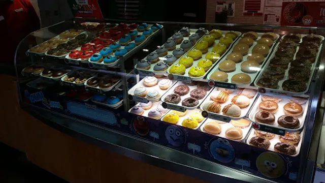 Krispy Kreme Lomas Verdes