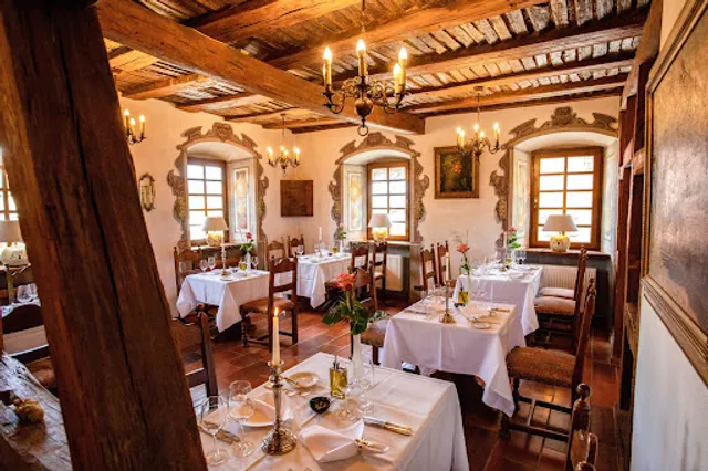 Restaurant Abt & Schäferstube