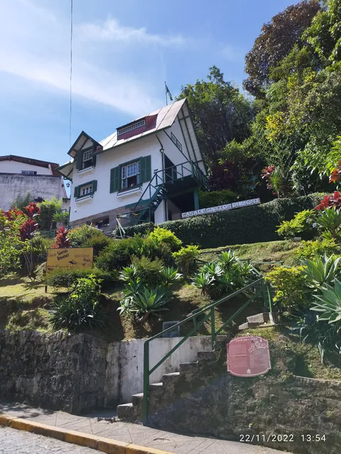 Casa de Santos Dumont